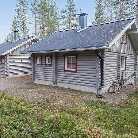 Holiday Home Yllaeksen Tunturihonkamaja A 1 By Interhome Äkäslompolo エクステリア 写真