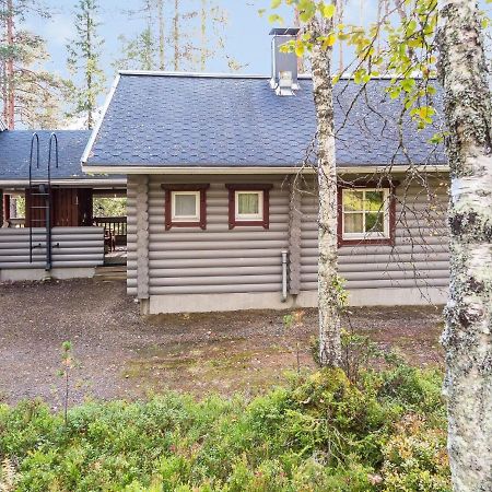 Holiday Home Yllaeksen Tunturihonkamaja A 1 By Interhome Äkäslompolo エクステリア 写真