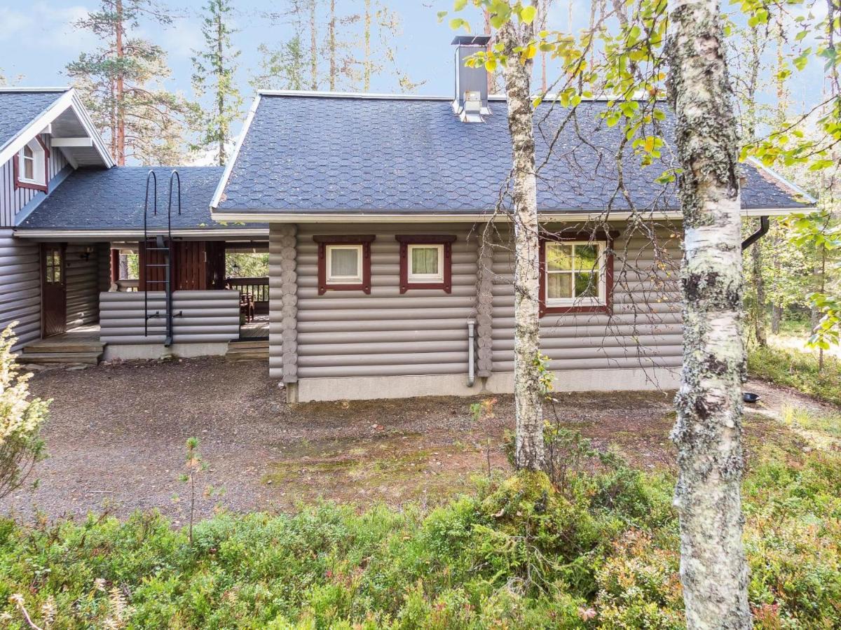 Holiday Home Yllaeksen Tunturihonkamaja A 1 By Interhome Äkäslompolo エクステリア 写真