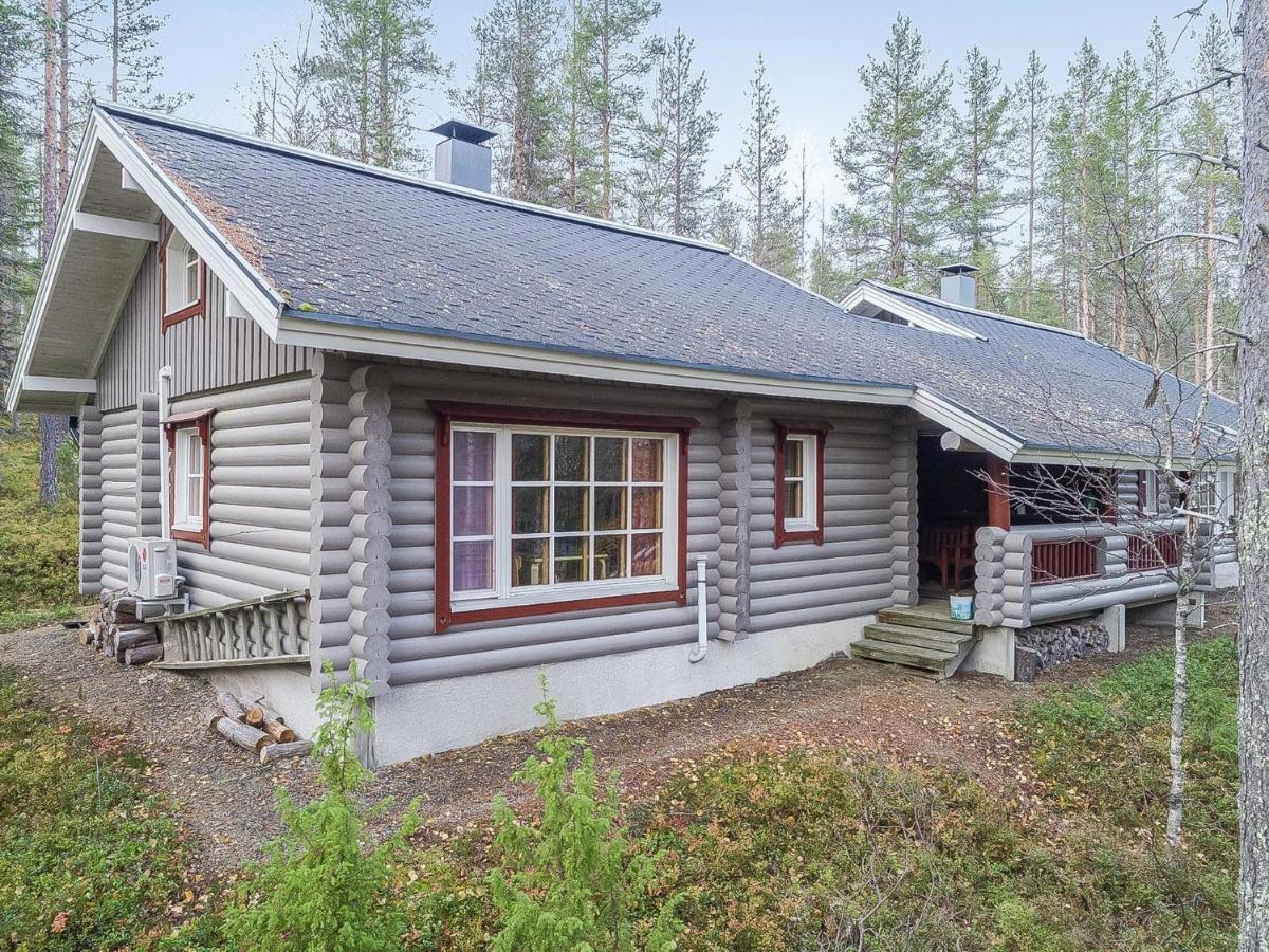 Holiday Home Yllaeksen Tunturihonkamaja A 1 By Interhome Äkäslompolo エクステリア 写真