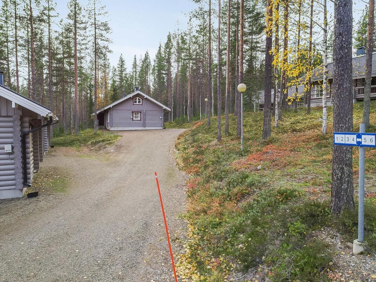 Holiday Home Yllaeksen Tunturihonkamaja A 1 By Interhome Äkäslompolo エクステリア 写真